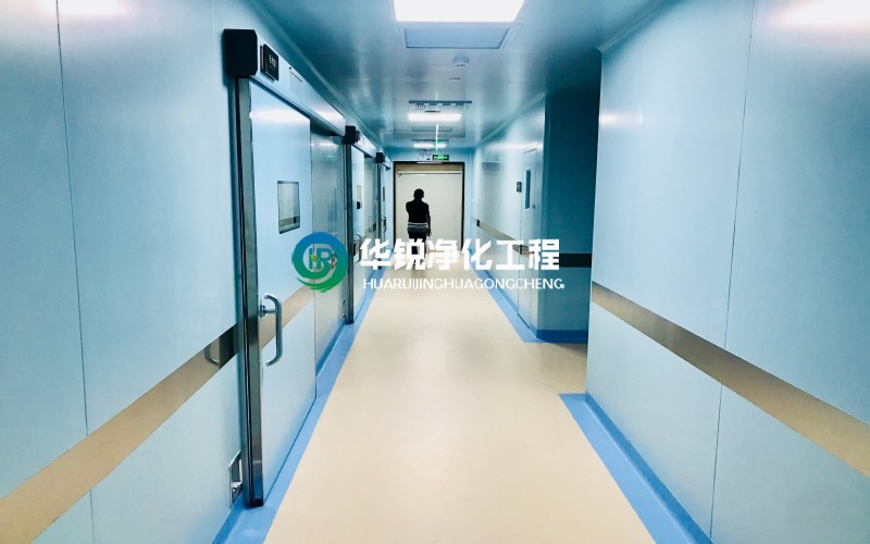 检验科装修施工