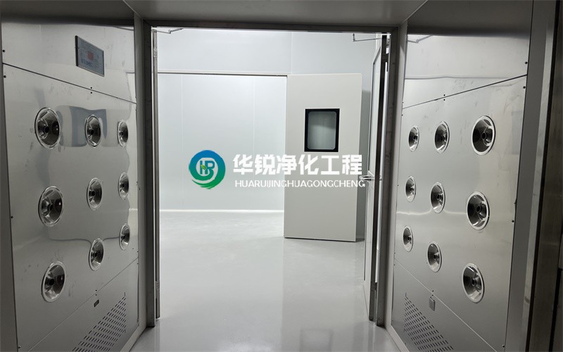 GMP净化车间装修