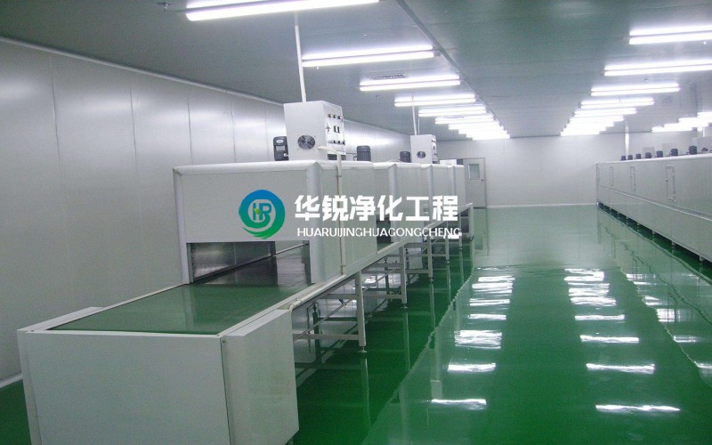 净化车间装修哪家好