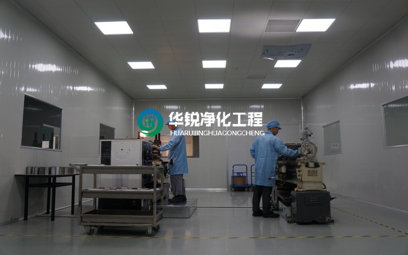 无尘车间装修哪家好