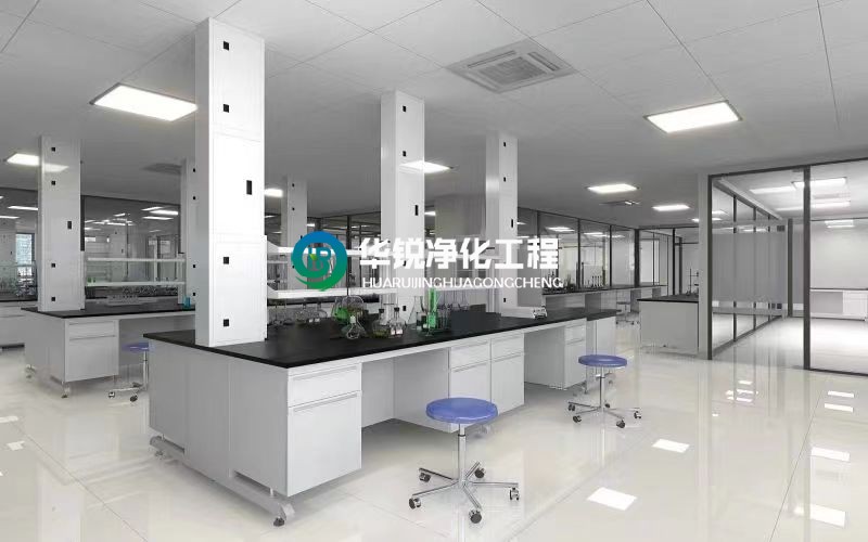 大学洁净实验室装修及通风星空电子-星空电子（中国）
施工案例