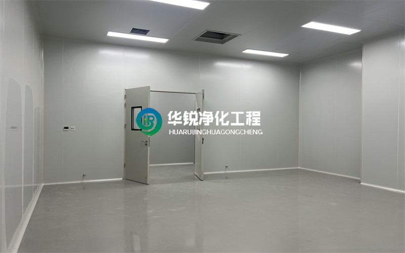 无尘车间装修建设