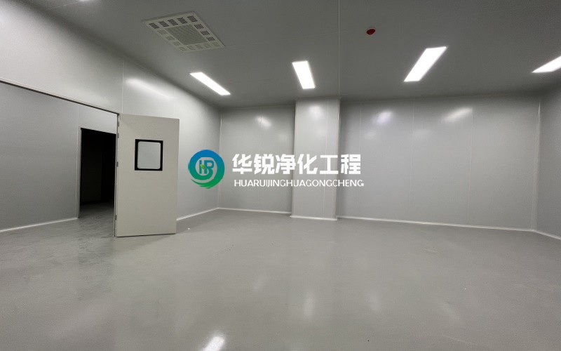 无尘车间装修设计