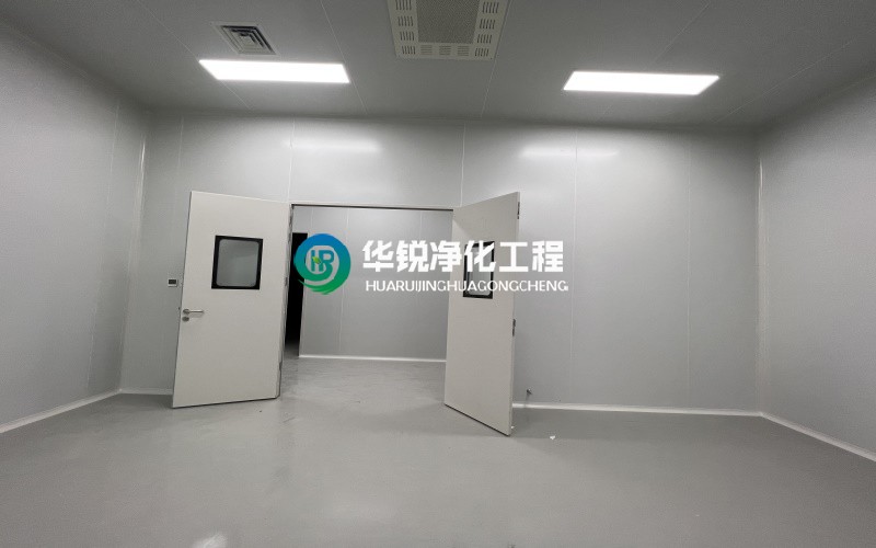 无尘车间装修设计