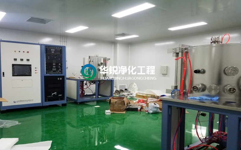 无尘车间装修施工