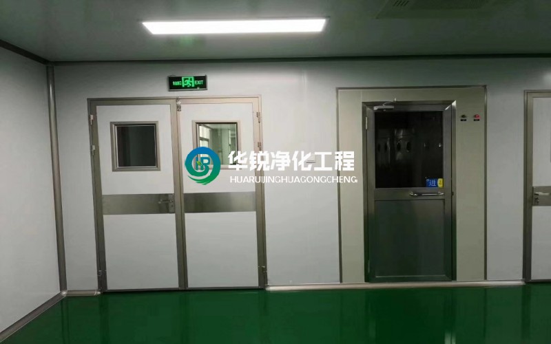无尘车间装修-无尘车间施工费用