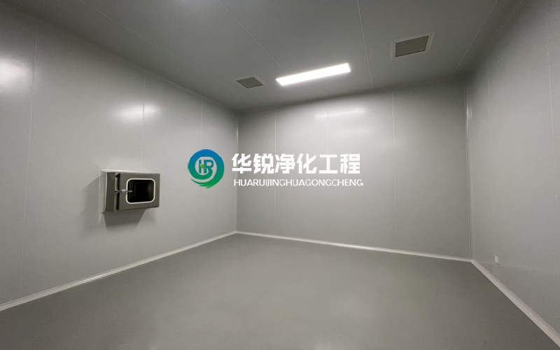 300平米无尘车间施工费用