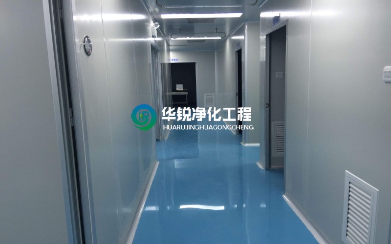 无尘车间装修多少钱一平米