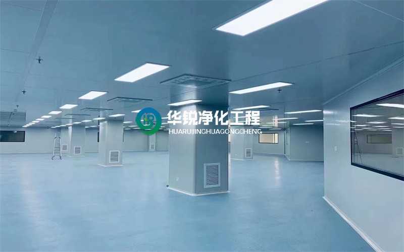 无尘车间装修多少钱一平米