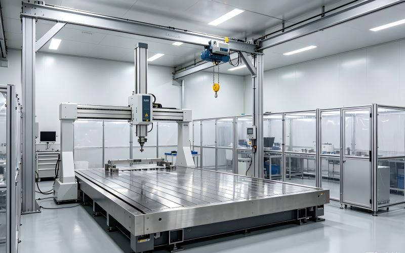 洁净室整体 EPC 一站式建设星空电子-星空电子（中国）
