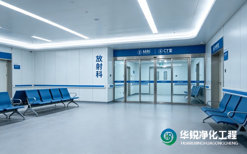 西北医院净化星空电子-星空电子（中国）
竣工