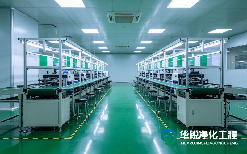 万级、千级、百级洁净室有什么区别？适合哪些场景使用